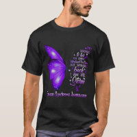 I Am The Storm Turner Syndrome Awareness Butterfly