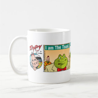 I Am The Toad Mug