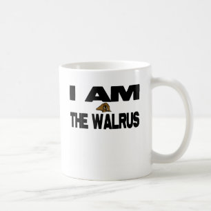 I Am the Walrus Coffee Mug