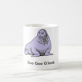 I am the Walrus Mug