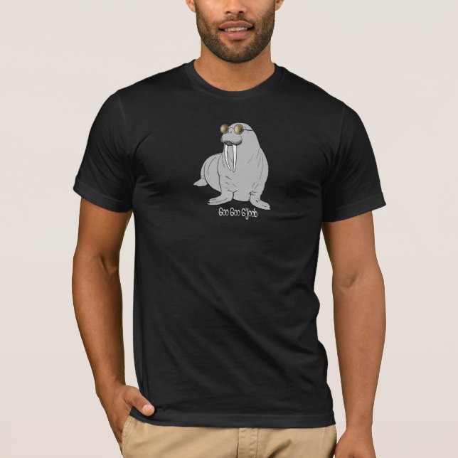 I am the Walrus T-Shirt (Front)