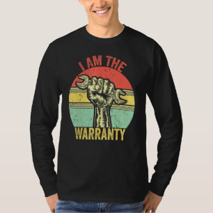 I Am The Warranty Broken Diesel Truck Mechanic Fix T-Shirt