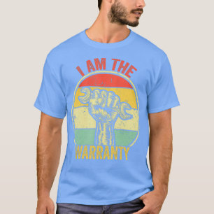 I Am The Warranty Broken Diesel Truck Mechanic T-Shirt