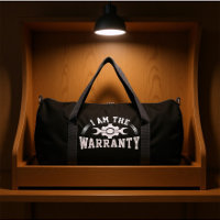 I Am The Warranty