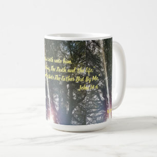 "I Am The Way" Classic Mug