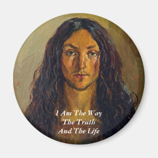 I AM THE WAY THE TRUTH AND THE LIFE MAGNET