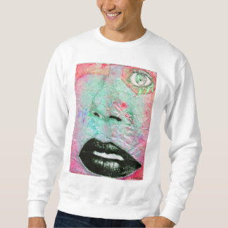 I am Thinking Pink! Sweatshirt