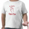 I am two T-shirt