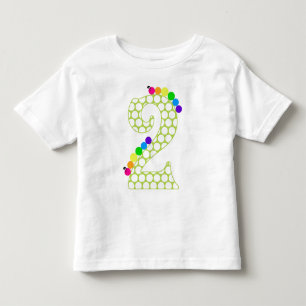 I am TWO Toddler T-Shirt