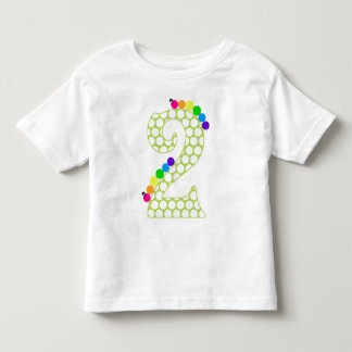 I am TWO Toddler T-Shirt