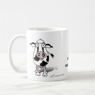 I AM udderly moovelous! Coffee Mug