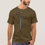 I Am Uhtred The Son Of Uhtred  T-Shirt<br><div class="desc">I Am Uhtred The Son Of Uhtred  .</div>