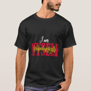 I Am Unapologetically Myself T-Shirt