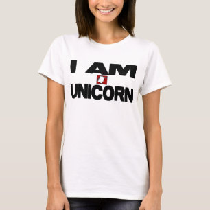 I Am Unicorn T-Shirt