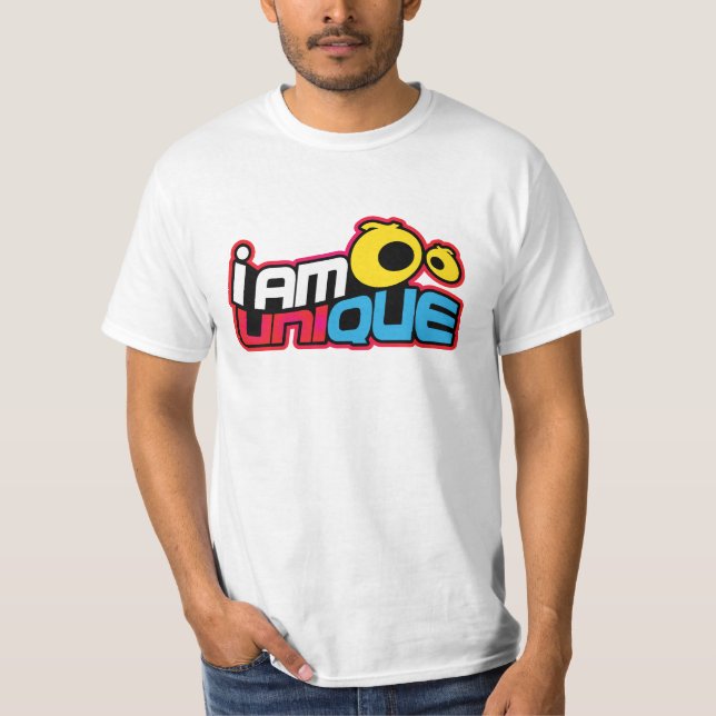 I am unique T-Shirt (Front)