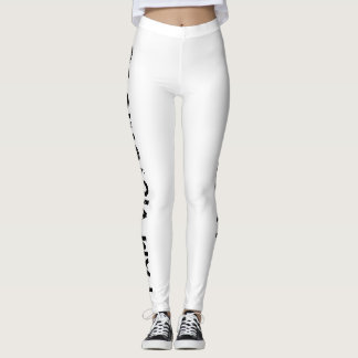 I AM VICTORIOUS LEGGINGS