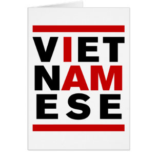 I AM VIETNAMESE