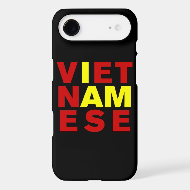 I AM VIETNAMESE (Back)
