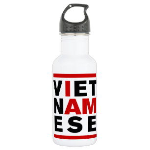 I AM VIETNAMESE 532 ML WATER BOTTLE