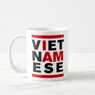 I AM VIETNAMESE COFFEE MUG