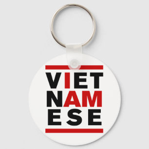 I AM VIETNAMESE KEY RING