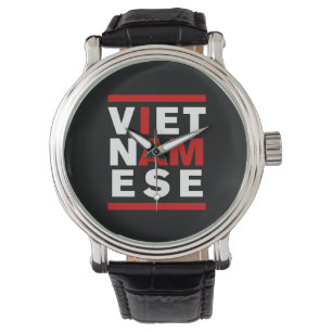I AM VIETNAMESE WATCH