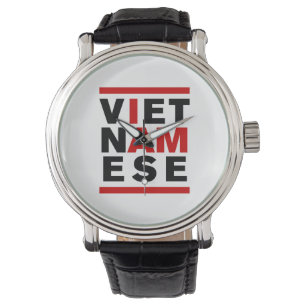 I AM VIETNAMESE WATCH