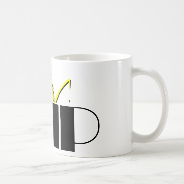 I am VIP v1.1 Mug (Right)