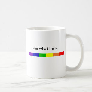 I am what I am Coffee Mug