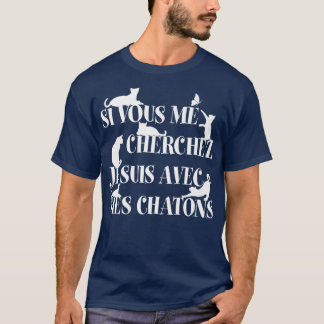 I am with months kittens T-Shirt