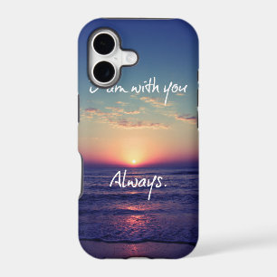 I am with you Always Bible Verse
