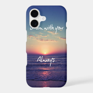 I am with you Always Bible Verse