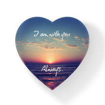 I am with you Always Bible Verse