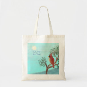 "I Am With You Always" Tote Bag