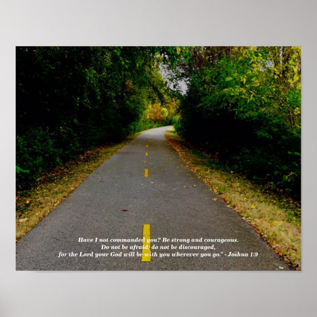 I AM WITH YOU POSTER (Front)
