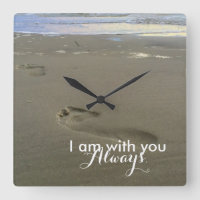 I Am With You