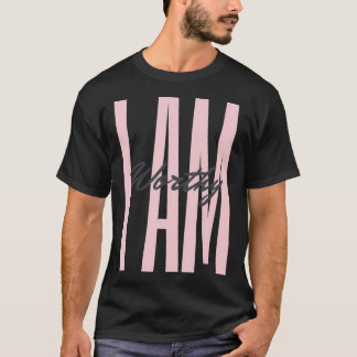 I Am Worthy Inspirational T-Shirt