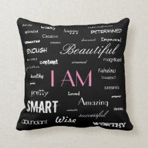 I am....yes, you are.