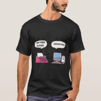 I Am Your Father Computer Funny Gamer Geek Nerd