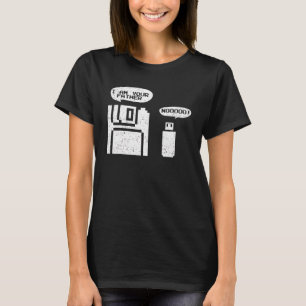 I Am Your Father Usb T-Shirt