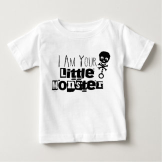 I Am Your Little Monster Infant T-Shirt
