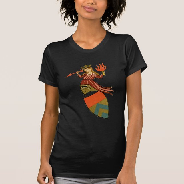 I am your Queen T-Shirt (Front)