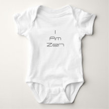I am Zen - Baby Bodysuit
