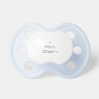 I Am Zen Pacifier