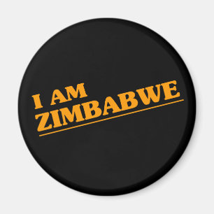 I am Zimbabwe Magnet