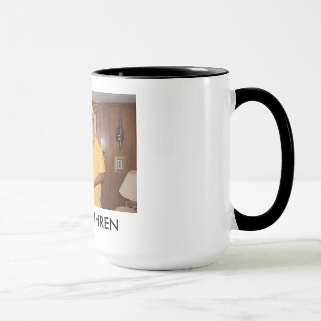 I AN I BRETHREN MUG (Right)