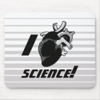 I (Anatomical Heart) Science