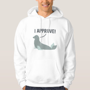 I Approve Hoodie