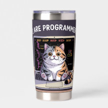 I are programmer, I make computer BEEP BOOP BEEP