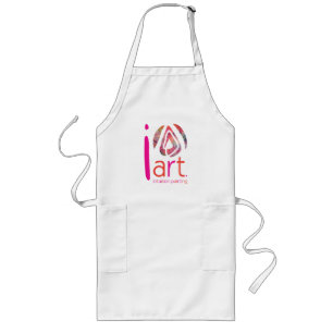 I Art! Intuition Painting Apron